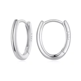 PANDORA Style Oval earrings - BSE1015-A PANDORA Style Oval earrings - BSE1015-A