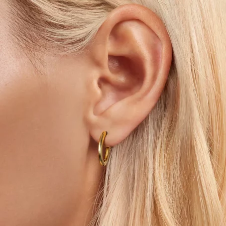 PANDORA Style Oval earrings - BSE1015-B