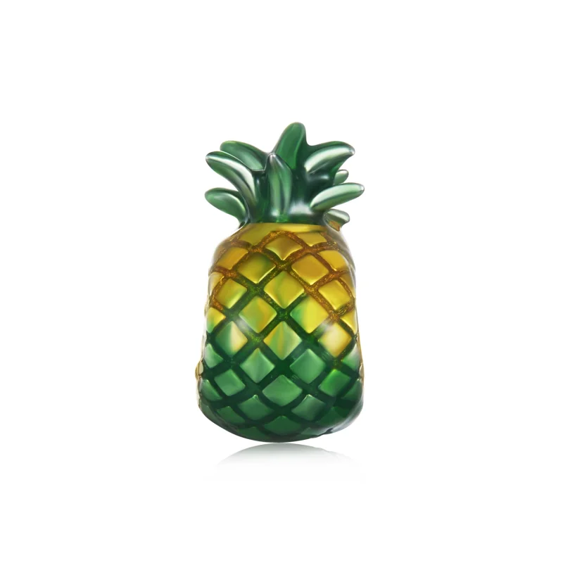 (image for) PANDORA Style Pineapple Sterling Silver charm - SCC2833 - Product Image