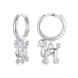 (image for) PANDORA Style Poodle Ear Clips - SCE1758