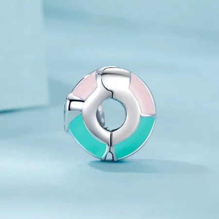 PANDORA Style Rainbow positioning buckle - SCC2782