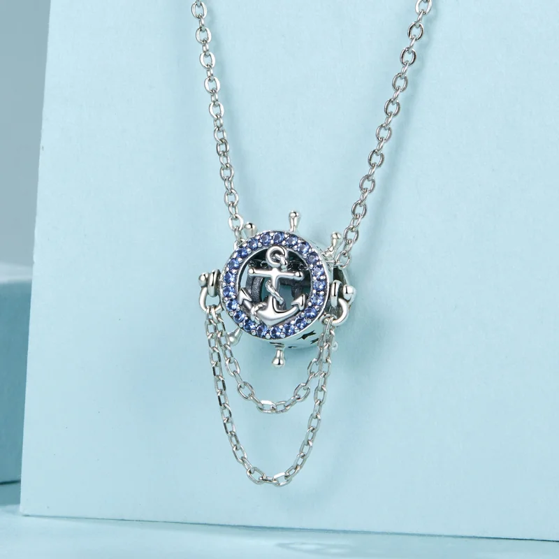 (image for) PANDORA Style Sailing to Dream charm - SCC2791 - View 3