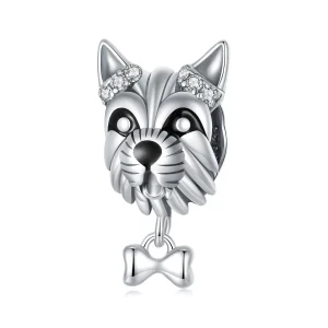 (image for) PANDORA Style Schnauzer charm - SCC2812