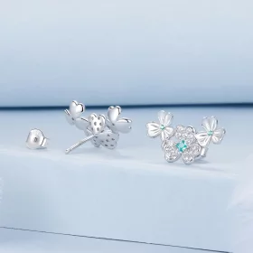 PANDORA Style Shamrock earrings - BSE1026 PANDORA Style Shamrock earrings - BSE1026