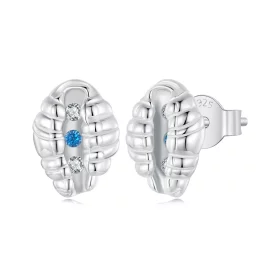PANDORA Style Shell earrings - SCE1741
