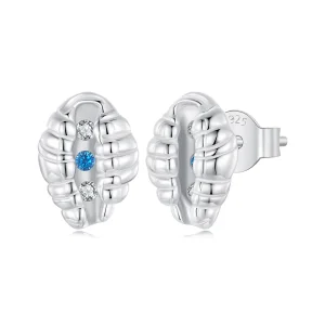 (image for) PANDORA Style Shell earrings - SCE1741