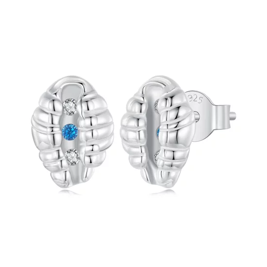 PANDORA Style Shell earrings - SCE1741