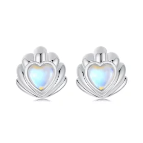 PANDORA Style Shell earrings - SCE1763