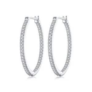 (image for) PANDORA Style Shining earrings - BSE1023-L
