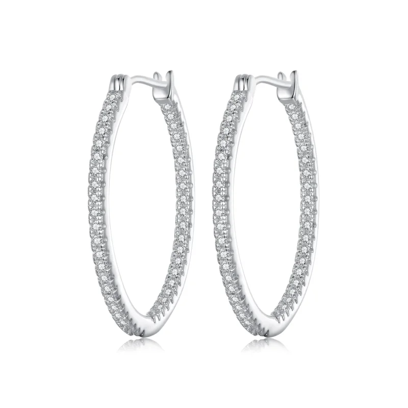 (image for) PANDORA Style Shining earrings - BSE1023-L - Product Image
