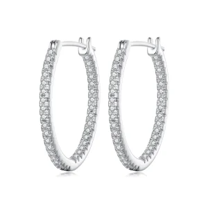 (image for) PANDORA Style Shining earrings - BSE1023-M