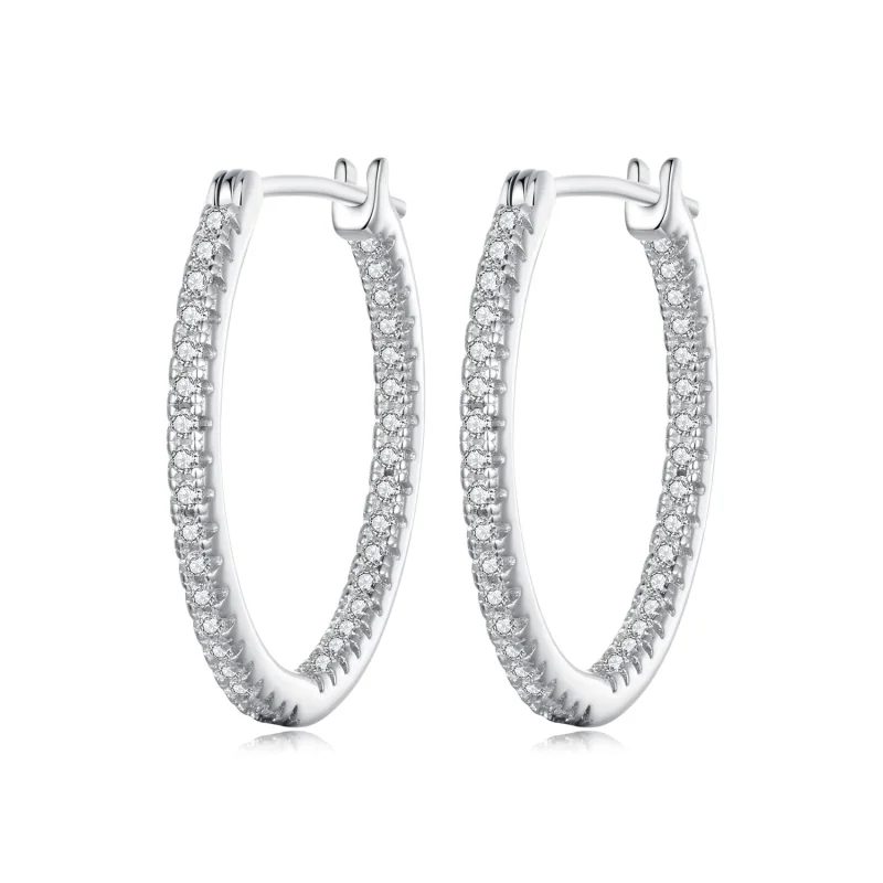 (image for) PANDORA Style Shining earrings - BSE1023-M - Product Image