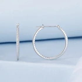 PANDORA Style Shining earrings - BSE1023-L