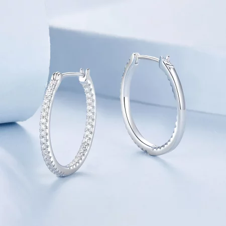 PANDORA Style Shining earrings - BSE1023-L