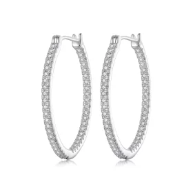 PANDORA Style Shining earrings - BSE1023-L