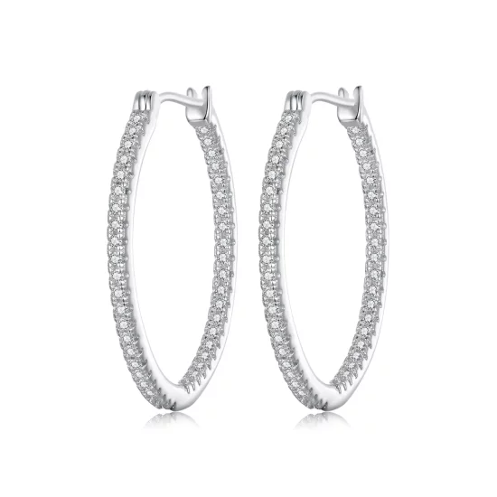 PANDORA Style Shining earrings - BSE1023-L