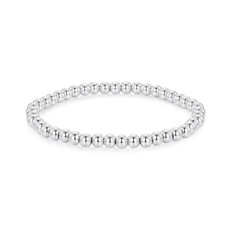 (image for) PANDORA Style Silver Bead Bracelet - BSB175 - Product Image