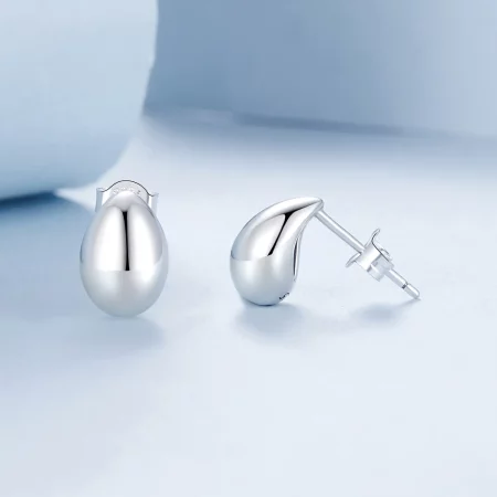 PANDORA Style Silver teardrop earrings - BSE1014