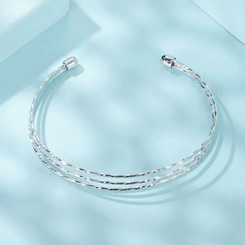 (image for) PANDORA Style Simple multi-layer bracelet - SCB273 - View 4
