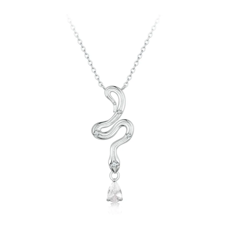 (image for) PANDORA Style Snake necklace - BSN385 - Product Image