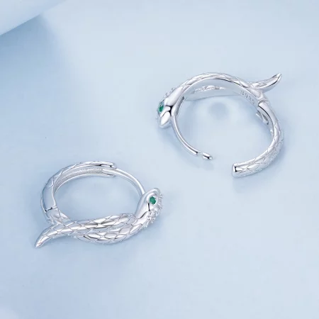 PANDORA Style Snake Wrap Earrings - BSE1008