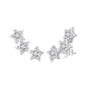 (image for) PANDORA Style Star earrings - SCE1740