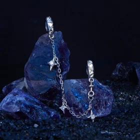 PANDORA Style Starburst Safety Chain - SCC2789 PANDORA Style Starburst Safety Chain - SCC2789