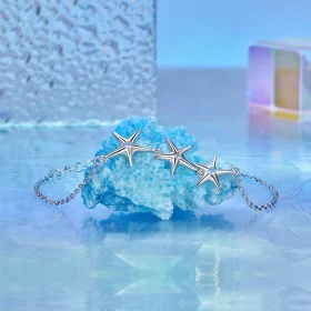 PANDORA Style Starfish bracelet - SCB275 PANDORA Style Starfish bracelet - SCB275