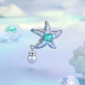PANDORA Style Starfish charm - BSC1014 PANDORA Style Starfish charm - BSC1014