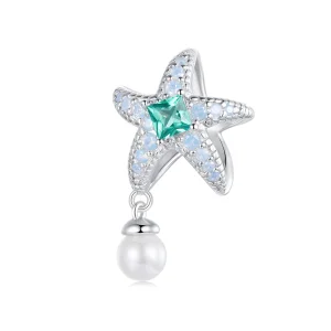 (image for) PANDORA Style Starfish Dangle - BSC1014