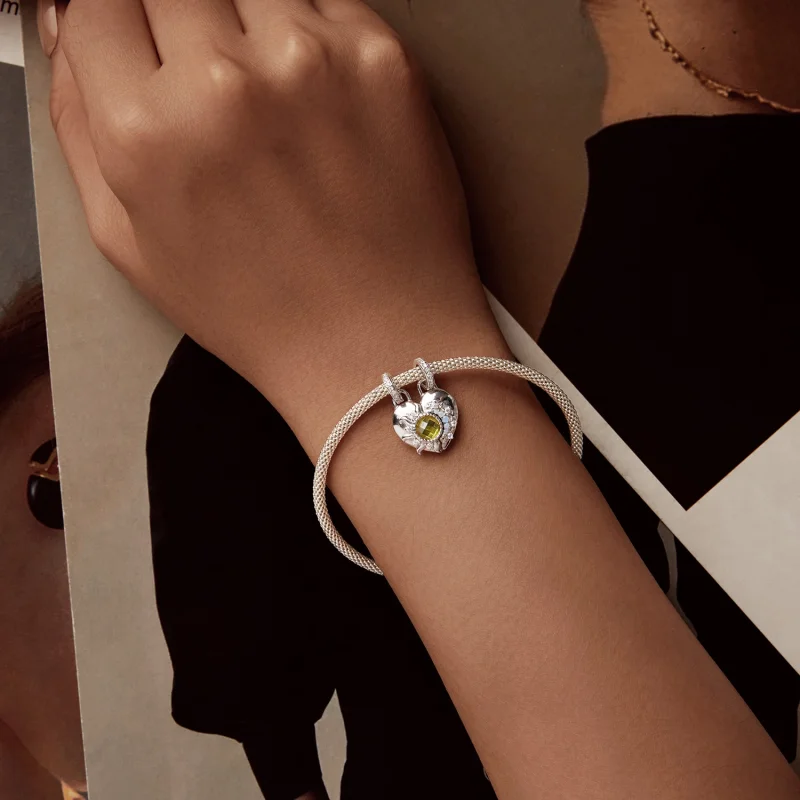 (image for) PANDORA Style Sun and Moon Love Pendant - BSC1034 - View 13