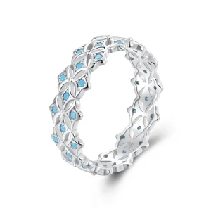 (image for) PANDORA Style Turquoise Ring - BSR556