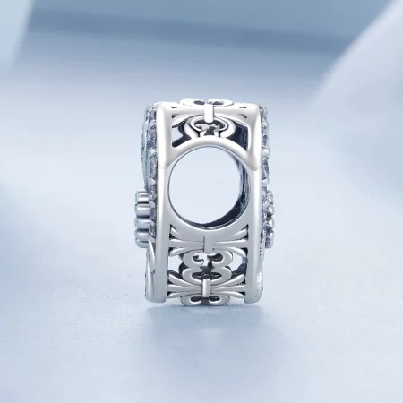 PANDORA Style Vintage Iris charm - BSC1022