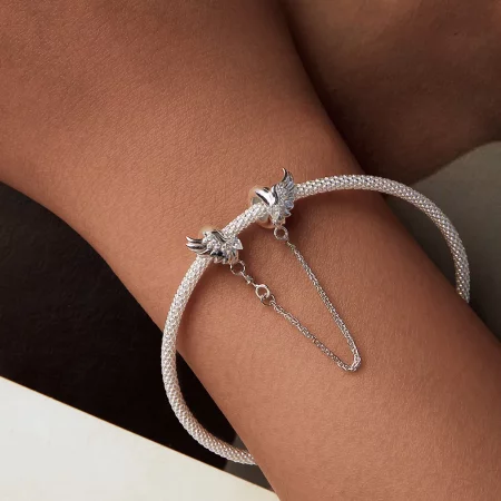 PANDORA Style Wing safety chain - SCC2779