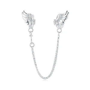 (image for) PANDORA Style Wing safety chain - SCC2779