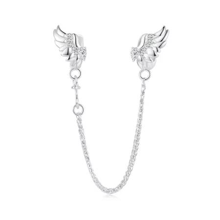 PANDORA Style Wing safety chain - SCC2779 PANDORA Style Wing safety chain - SCC2779