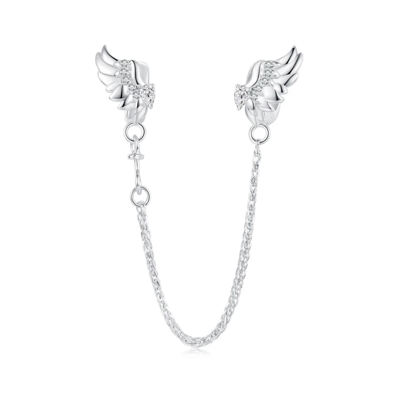 (image for) PANDORA Style Wing safety chain - SCC2779 - Product Image