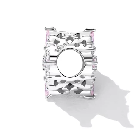 PANDORA Style Retro Pattern Beads - BSC617