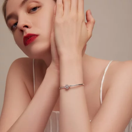 PANDORA Style Retro Pattern Beads - BSC617