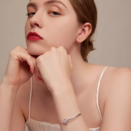 PANDORA Style Retro Pattern Beads - BSC617