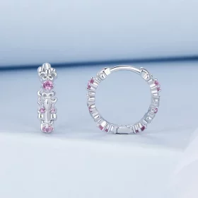 PANDORA Style Iris Earrings - BSE1046