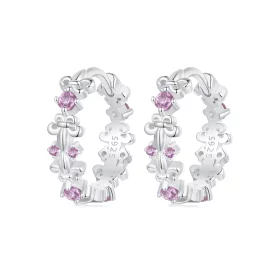 PANDORA Style Iris Earrings - BSE1046