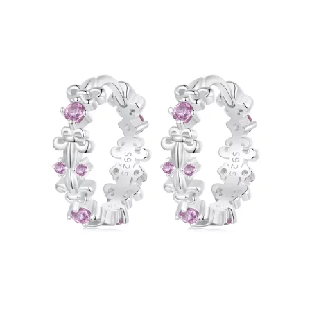 PANDORA Style Iris Earrings - BSE1046