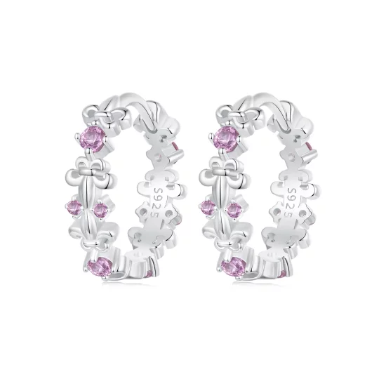 PANDORA Style Iris Earrings - BSE1046