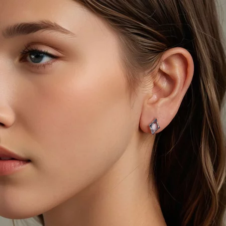 PANDORA Style Star Earrings - BSE1050