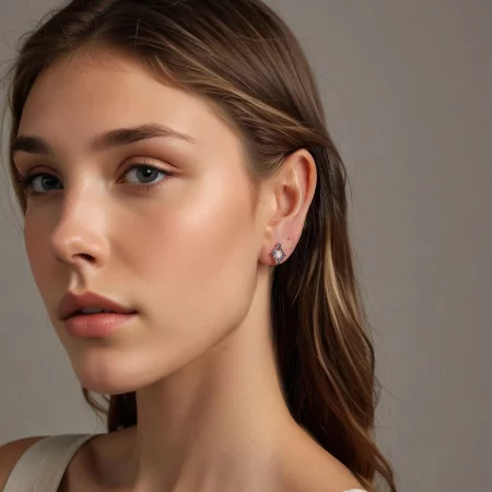 PANDORA Style Star Earrings - BSE1050