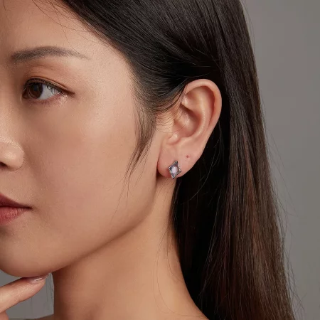 PANDORA Style Star Earrings - BSE1050