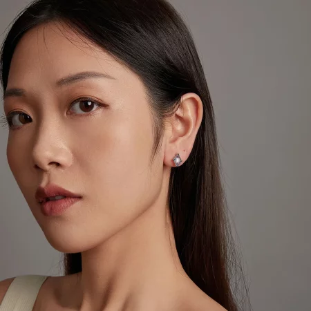 PANDORA Style Star Earrings - BSE1050