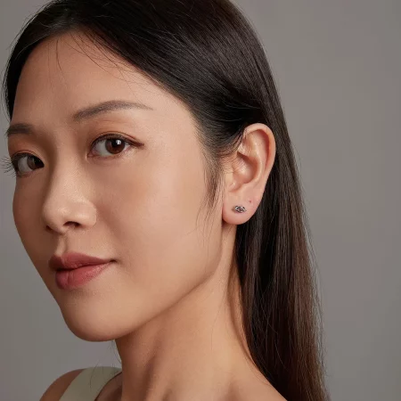 PANDORA Style Knot Earrings - BSE1051