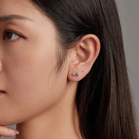 PANDORA Style Knot Earrings - BSE1051